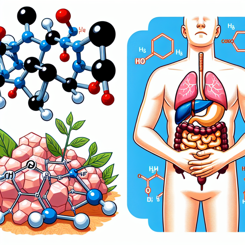 Propionato de drostanolona y sensación de hinchazón abdominal