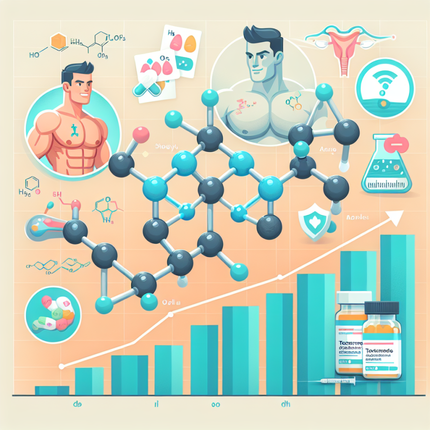 Qué esperar al combinar Cipionato de testosterona con orales