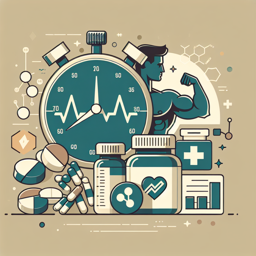 Qué esperar si haces un ciclo corto con Oxandrolona