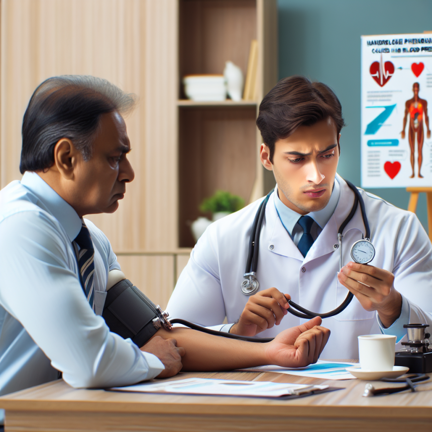 Qué hacer si Fenilpropionato de nandrolona provoca presión alta