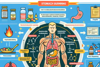 Qué hacer si Nandrolona causa ardor estomacal