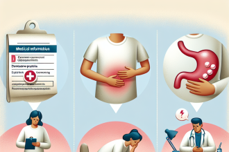 Qué hacer si Propionato de drostanolona causa ardor estomacal