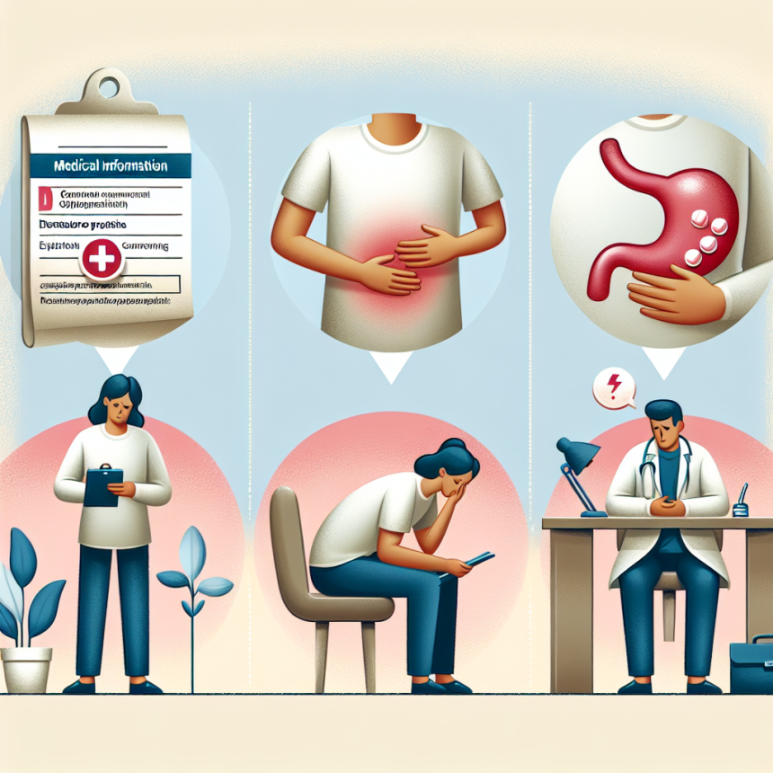 Qué hacer si Propionato de drostanolona causa ardor estomacal