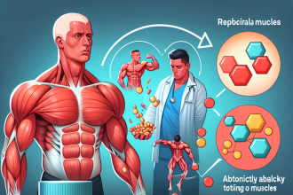 Qué pasa con los músculos si dejas Estanozolol abruptamente