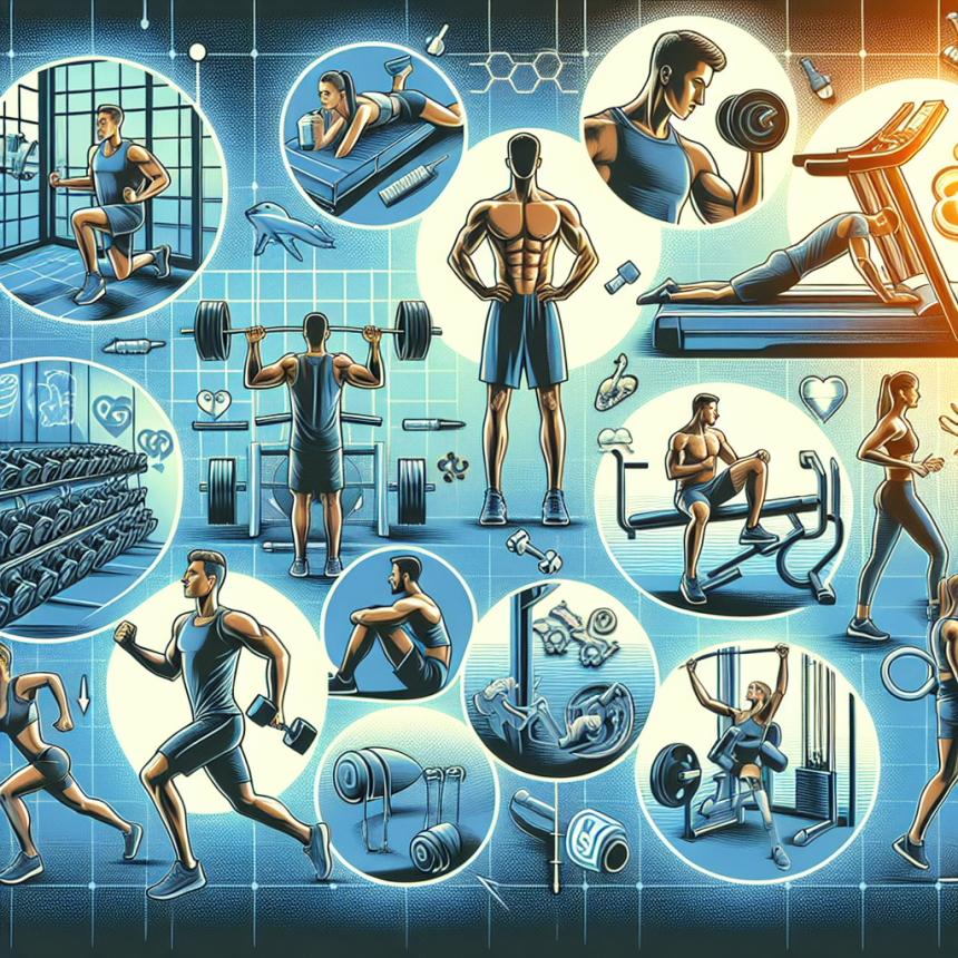 Qué tipo de ejercicios potenciar con Methyltrenbolone