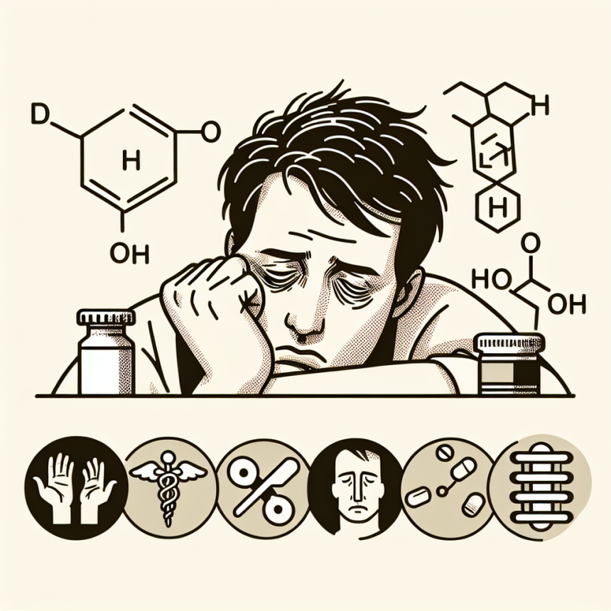 Qué tipo de fatiga indica mal ajuste de dosis de Cipionato de testosterona