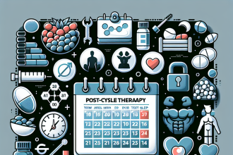 Recomendaciones post-ciclo tras el uso de Testosterona