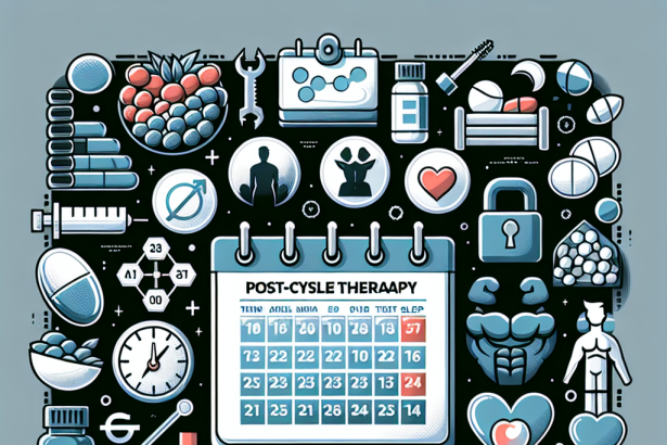 Recomendaciones post-ciclo tras el uso de Testosterona