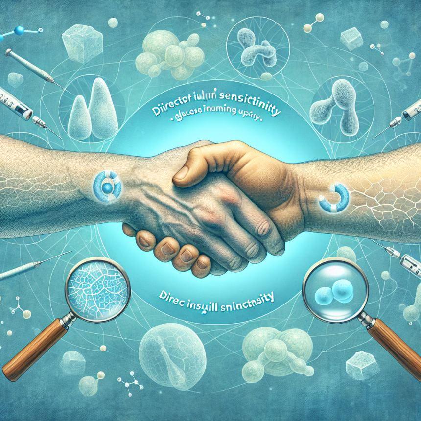 Syntol y sensibilidad a la insulina: relación directa