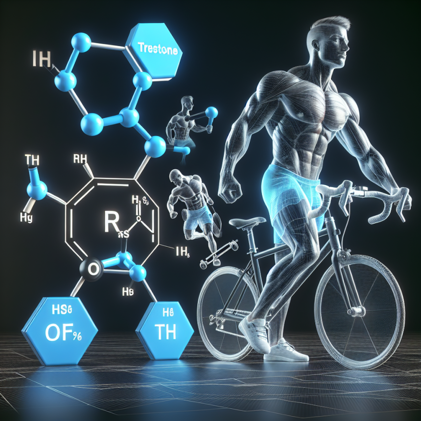 Trestolone en ciclos de definición: ¿es adecuado?