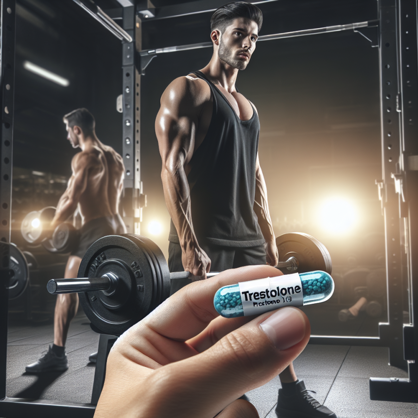 Trestolone y sus efectos sobre la motivación para entrenar