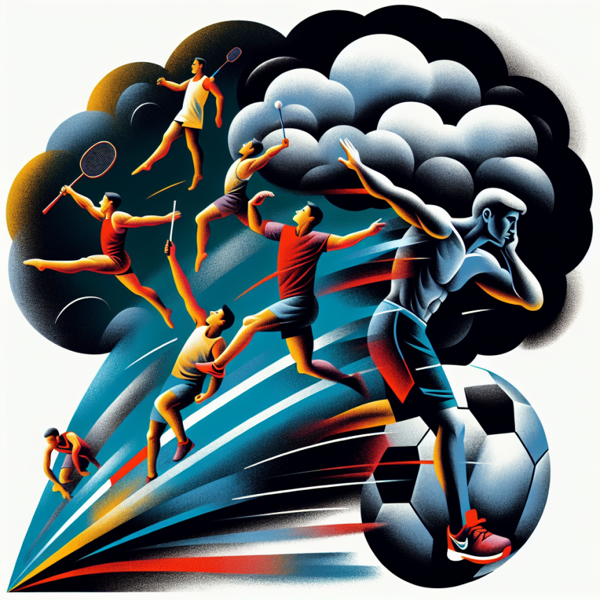 Turinabol en deportes que requieren agilidad