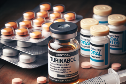 Turinabol inyectable como parte de ciclos de solo orales