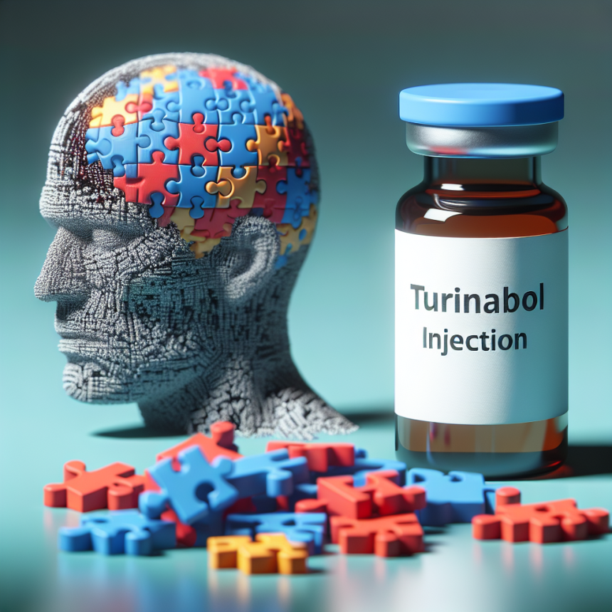 Turinabol inyectable y dificultad para concentrarse