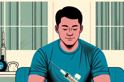 Uso de Primobolan (Metenolona) inyectables sin entrenamiento con pesas