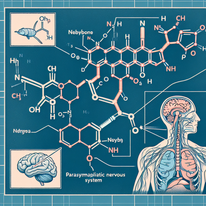 Acetato de trenbolona y su efecto en el sistema parasimpático