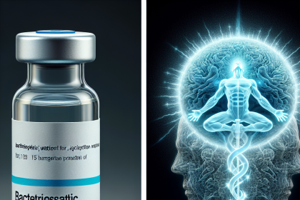 Agua bacteriostática para inyección y su efecto sobre la libido