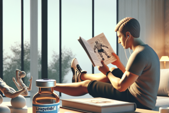 Cómo adaptar tu rutina de estiramientos con Liraglutida