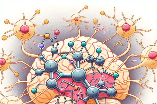 Cómo afecta Acetato de trenbolona al sistema nervioso autónomo