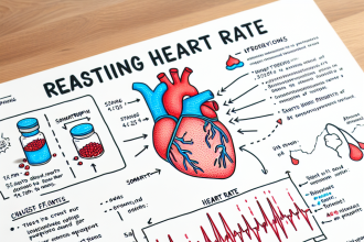 Cómo afecta Somatropina al ritmo cardíaco en reposo