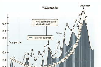 Cómo cambia tu nivel de VO2max con Tirzepatide