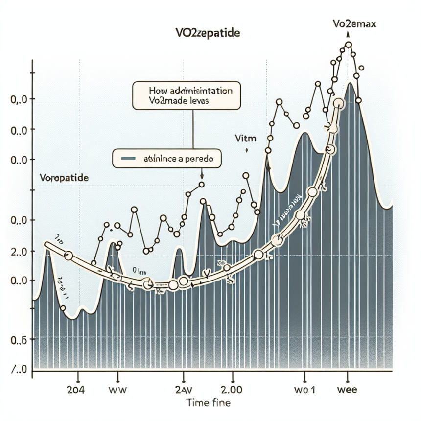 Cómo cambia tu nivel de VO2max con Tirzepatide