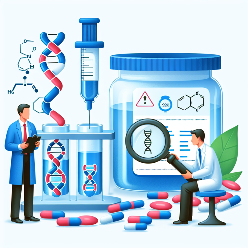 Cómo detectar si Preparados de péptidos está subdosificado