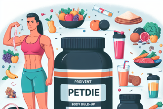 Cómo evitar subir grasa corporal con Preparados de péptidos