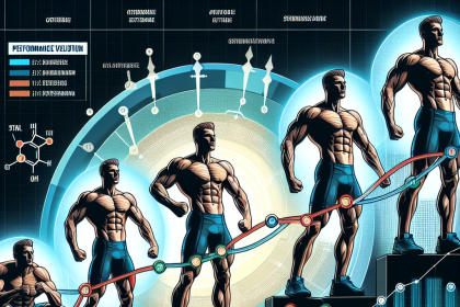 Cómo evoluciona el rendimiento semana a semana con Acetato de trenbolona