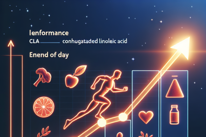 Cómo influye CLA en el rendimiento al final del día