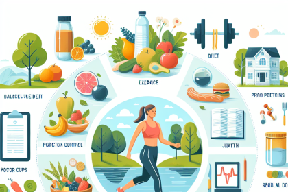 Cómo mantener el estado físico tras dejar Phentermine Hydrochlorid