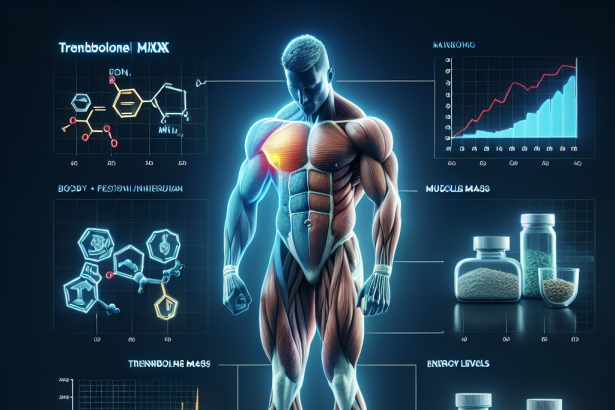 Cómo responde el cuerpo a Trembolona mix (mezcla de trembolona) tras una etapa de descanso