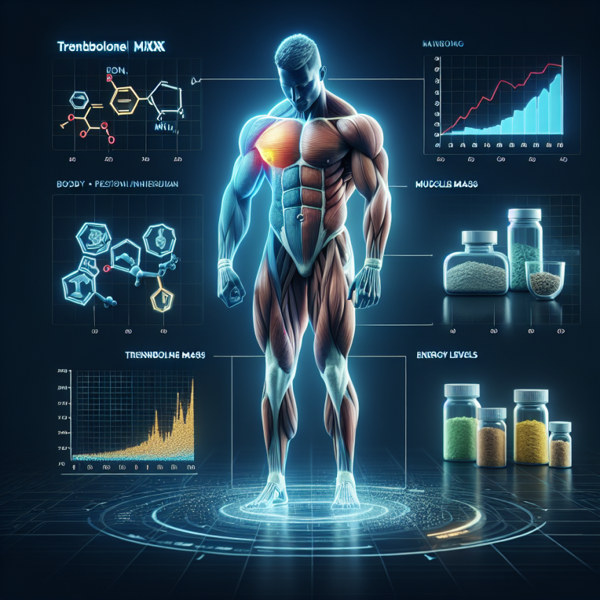 Cómo responde el cuerpo a Trembolona mix (mezcla de trembolona) tras una etapa de descanso
