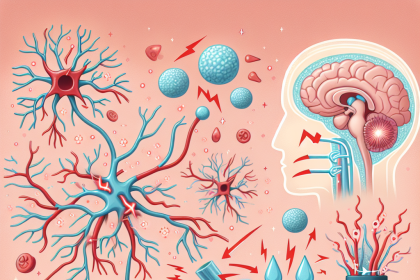 Cómo responde el sistema nervioso central a ECA