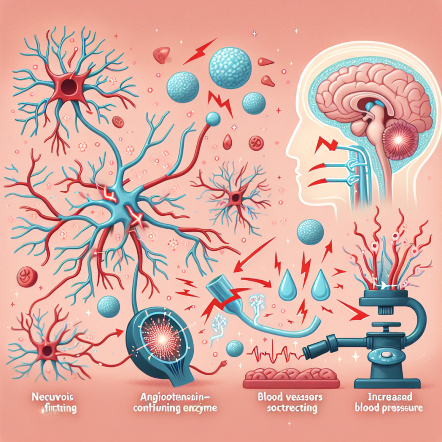 Cómo responde el sistema nervioso central a ECA