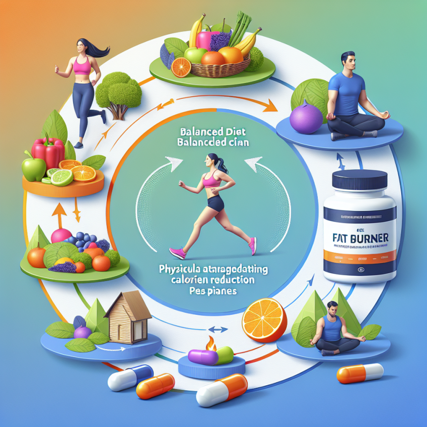 Cómo usar Quemadores de grasa en fases de reducción calórica