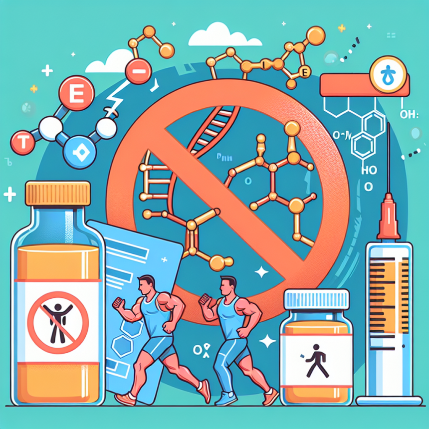 Cuándo evitar completamente Trembolona enantato
