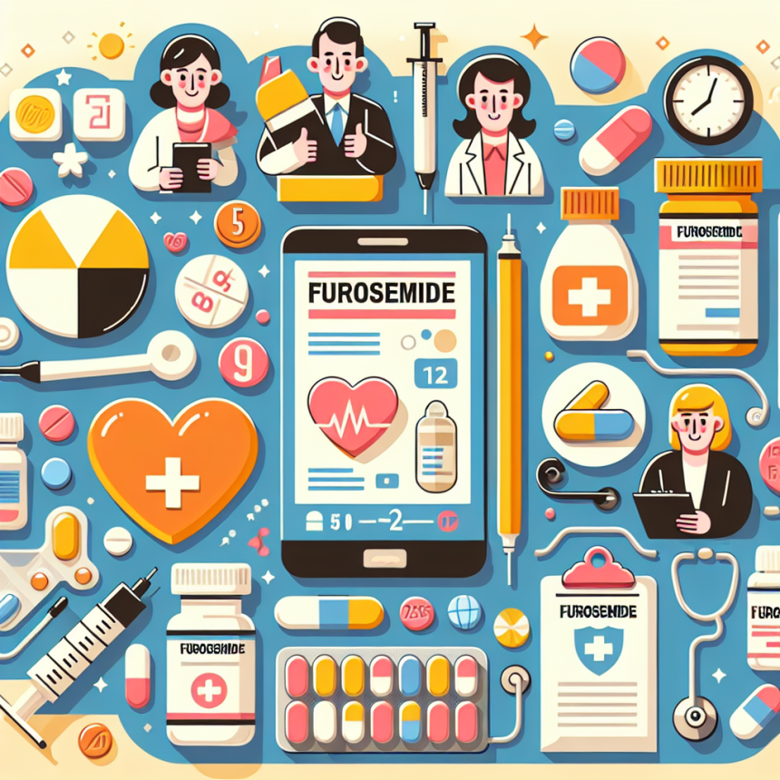 Dificultades comunes al adquirir Furosemid online