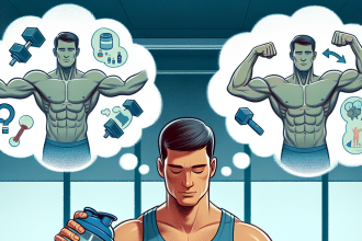 Efectos psicológicos al finalizar un ciclo de Preparativos para ganar masa muscular