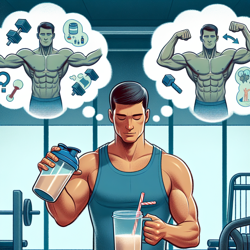 Efectos psicológicos al finalizar un ciclo de Preparativos para ganar masa muscular