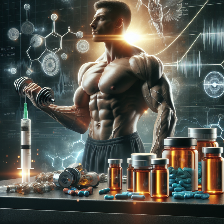 El rol de Trembolona enantato en ciclos de volumen