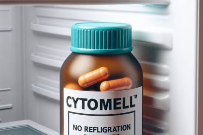 ¿Es necesario refrigerar Cytomel?