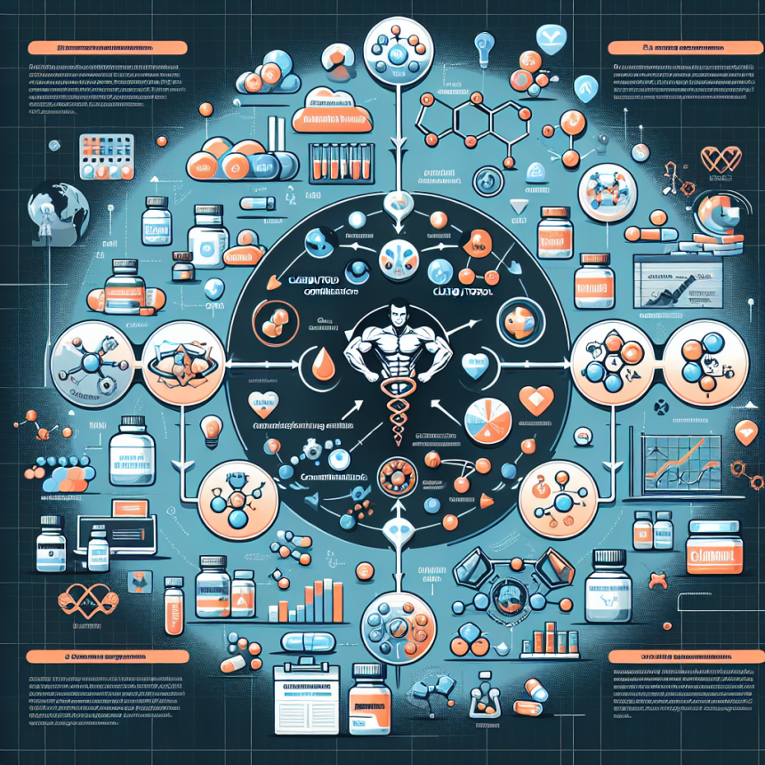 Mejores combinaciones de Clenbuterol con SARMs