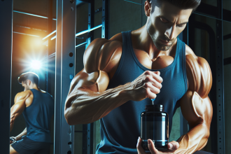 Preparados de péptidos y entrenamiento de alta intensidad