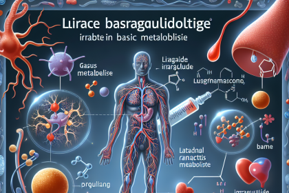 ¿Puede Liraglutida afectar tu metabolismo basal?