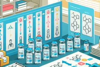 ¿Puede Preparados de péptidos usarse en ciclos puente?