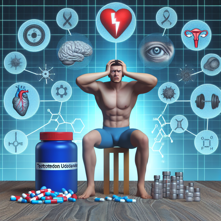 ¿Puede Undecanoato de testosterona provocar ansiedad o irritabilidad?