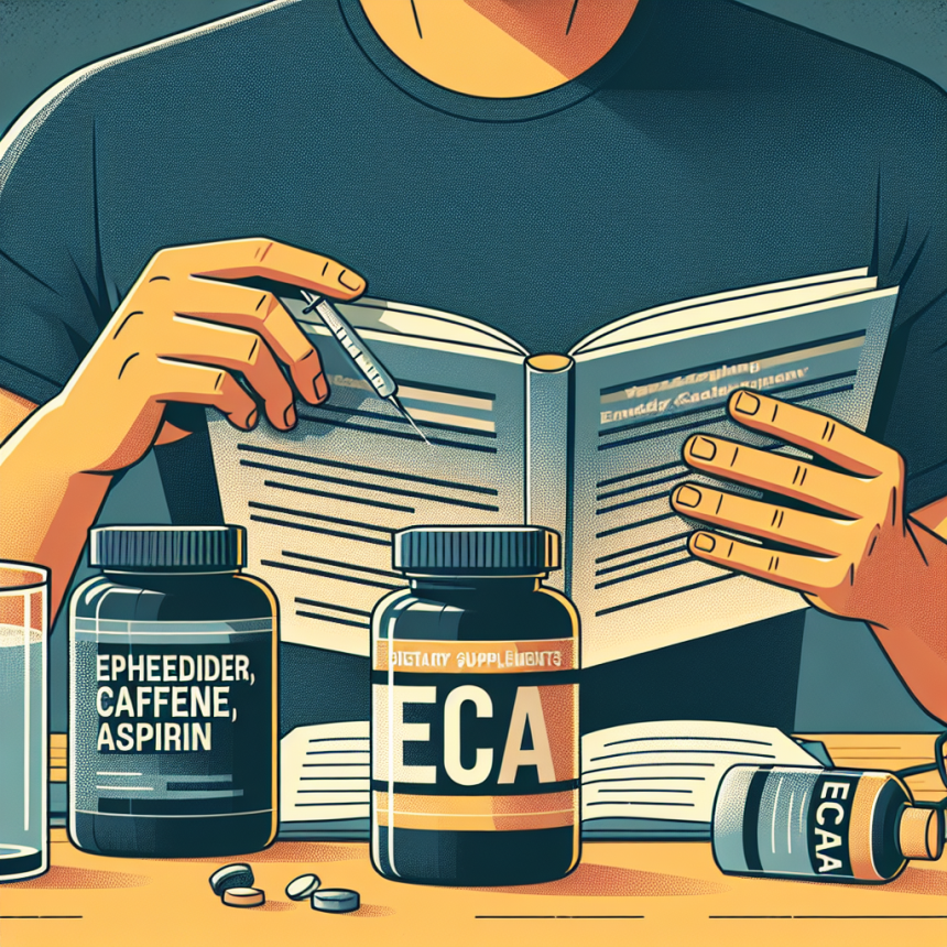 Qué ajustes hacer en suplementación con ECA