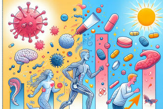 Qué cambios esperar en los niveles de energía con Sibutramine