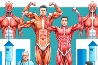 Qué cambios hay en el tono muscular al usar Liraglutida